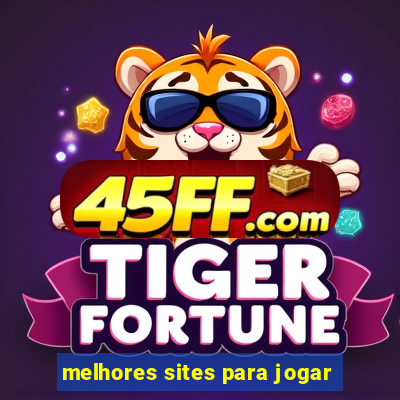 melhores sites para jogar